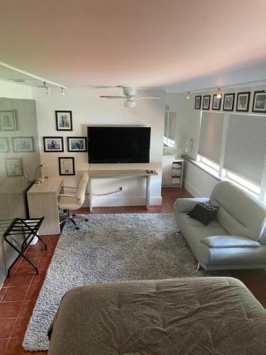 Luxury guest rooms