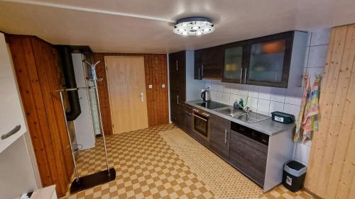 cuisine, Chez Rosalie in Les Diablerets