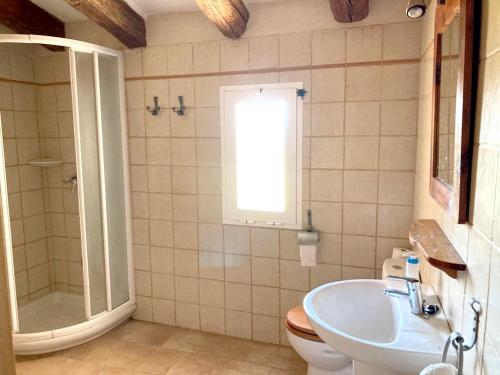 Vannas istaba, Comfortable Chalet in Masdenverge with Private Pool in Masdenverge