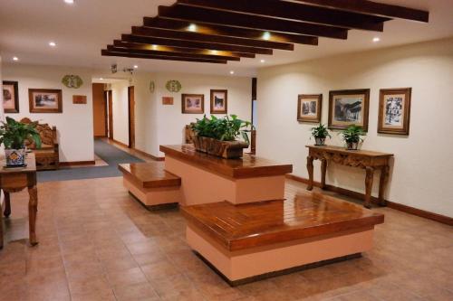Plaza Uruapan Hotel  in Uruapan del Progreso, Mexico