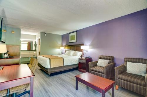 Budget Inn Top of Ellijay in Ellijay, USA