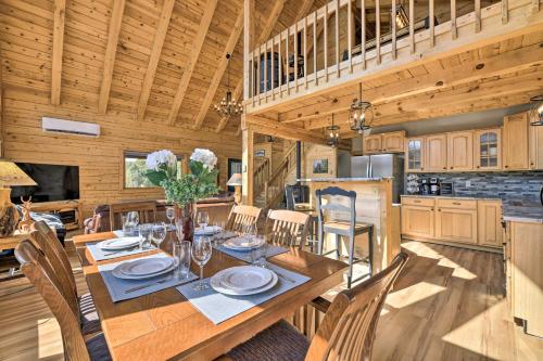Lazy Beaver Lodge Pagosa Cabin with Deck, Fire Pit in Pagosa Springs, USA