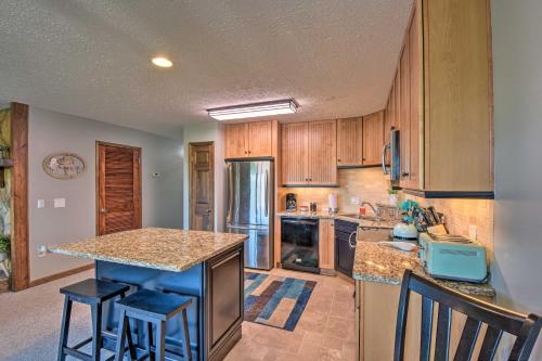 Stylish Sky Valley Condo with Club Amenities! in Sky Valley, USA