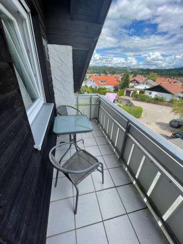 Ferienwohnung im Herzen Allgäu