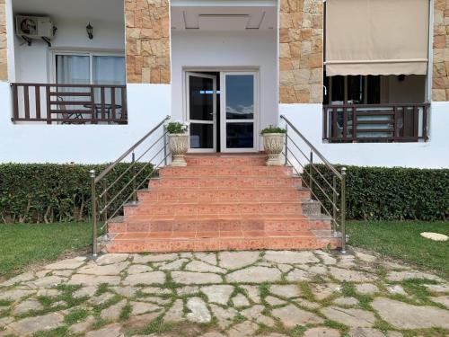 Studio de luxe avec piscine in Cabo Negro