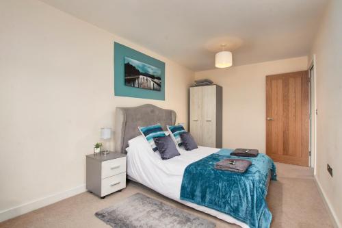 Luxury York Centre Apartment Free Gated Parking