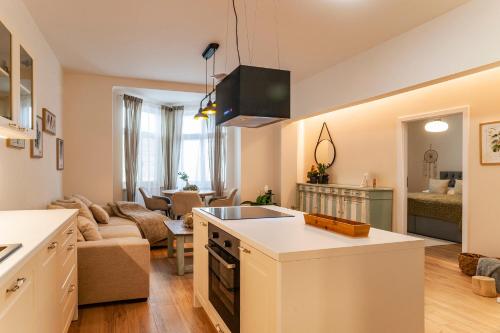 STING Boutique Apartments in Ostrava
