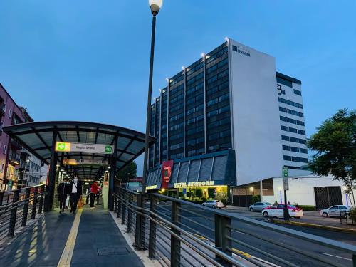 Hotel Benidorm in Mexico City, Mexico