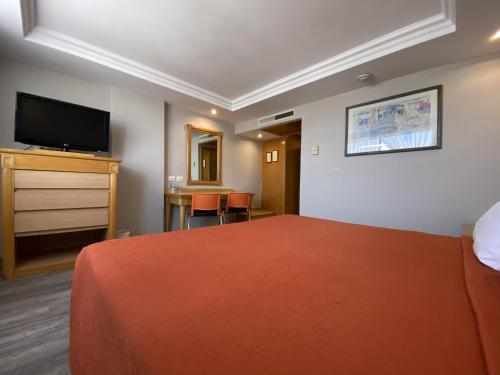 Hotel Benidorm in Mexico City, Mexico