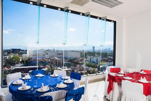 Meeting room / ballrooms, Hotel Benidorm in Condesa-Roma
