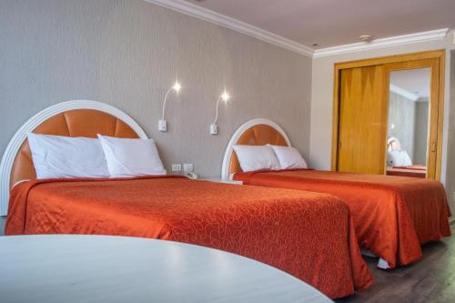 Hotel Benidorm in Mexico City, Mexico