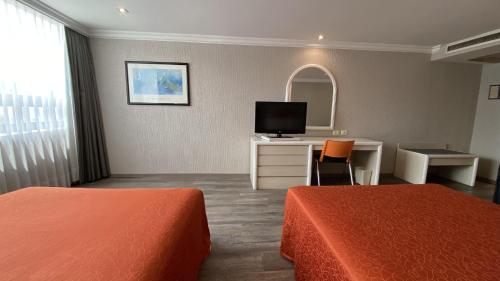 Hotel Benidorm in Mexico City, Mexico