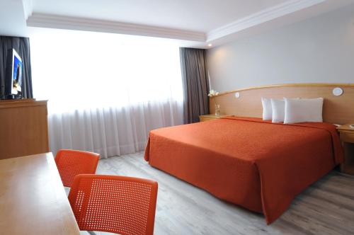 Hotel Benidorm in Mexico City, Mexico