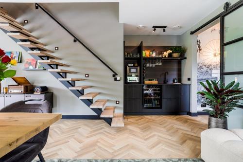 Konyha, B&B De Scheersehoeve in Gramsbergen Kern