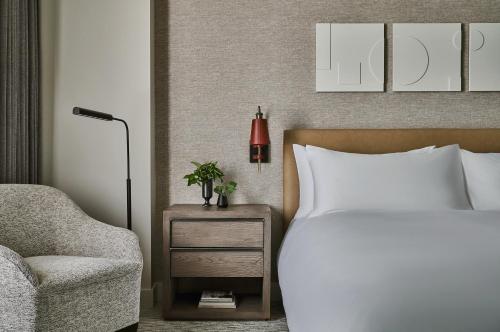 1 king bed