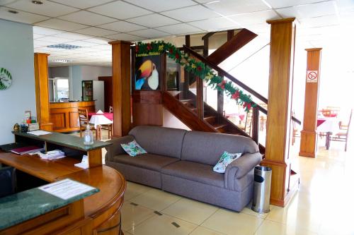 Hotel Amatista in 완다