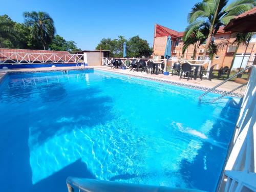 Hotel Amatista in 완다