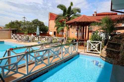 Hotel Amatista in 완다