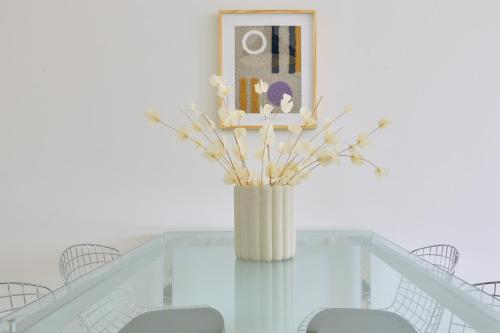 Apartamento sofisticado na famosa Dias Ferreira - Leblon