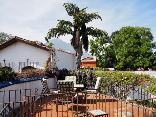 Hotel Casa Madeleine B&B & Spa, Antigua Guatemala (foto 10)