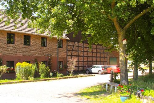 المنظر الخارجي, Gut Huthmacherhof in جوليش