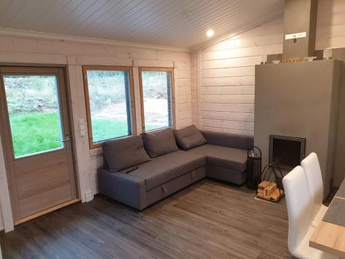 Adeli Holiday Cottage Ellivuori in Vammala