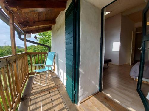 Apartmaji Hedera 2