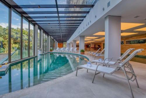 Gramado Resort Apart in กรามา