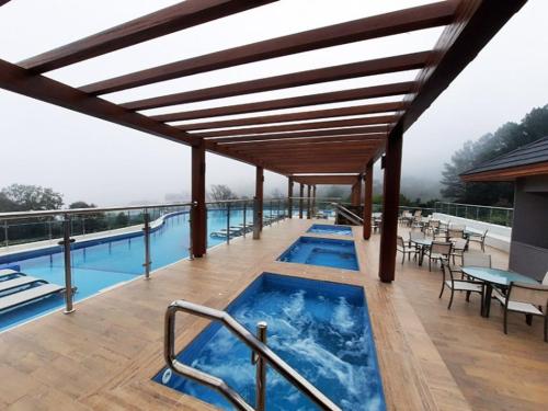 Gramado Resort Apart in กรามา