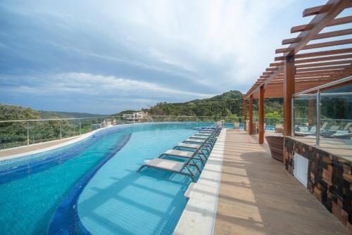 Gramado Resort Apart in กรามา