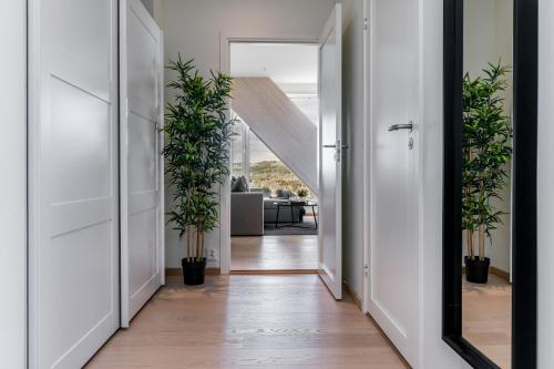 MJOS TOWER Apartment - Lovely city view in Ringsaker
