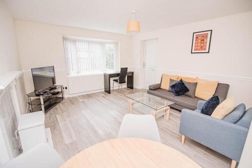 Jubilee Gardens gîte à louer Adwick le Street