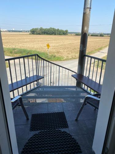 Exterior view, Penzion Rozkos in Praha-Šeberov