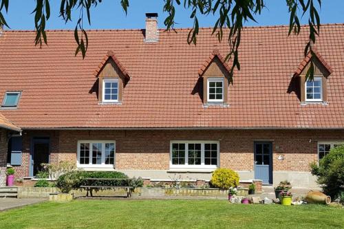 Gîte du bocage gîte à louer Lederzeele