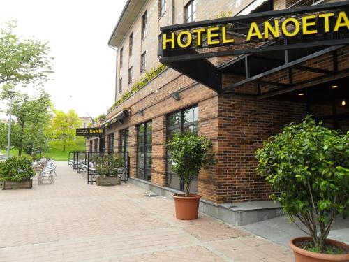 Hotel Anoeta, San Sebastián bei Tolosa