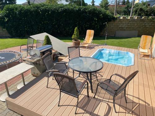 Facilities, Penzion Rozkos in Praha-Šeberov