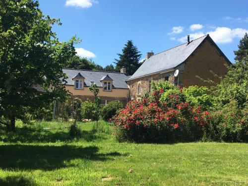 Gite Baumelin near Dinan gîte à louer Médréac