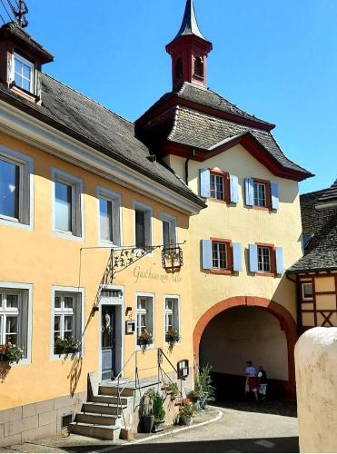 Ferienwohnung "Am Blauwasser" mit Infrarotkabine Ferienwohnung "Am Blauwasser" mit Infrarotkabine