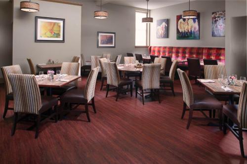 The Bolling Wilson Hotel - 레스토랑