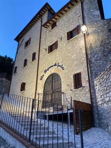 Villa con piscina La Dogana di Spoleto - Accommodation - SantʼAnatolia di Narco