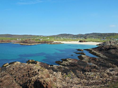 Surrounding environment, West Horizon holiday cottage in Achmelvich