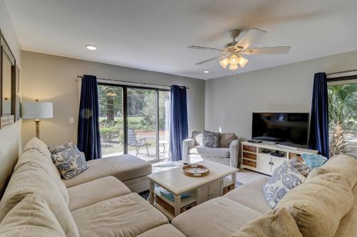 179 The Greens Shipyard 2 BR Golf View
