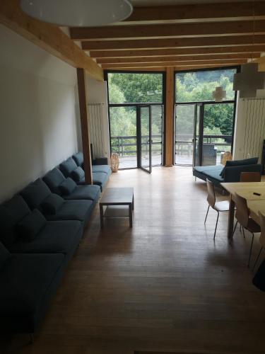 Vila Negras in Traisteni