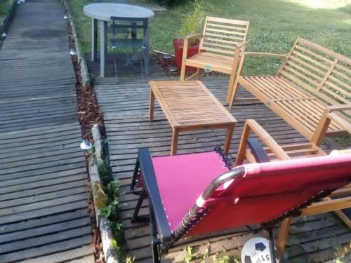 Kert, Pounette, appartement T3 centre / thermes Luxeuil in Luxeuil-les-Bains