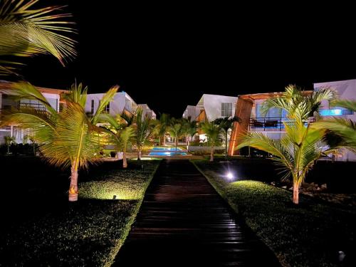 Departamento en Zorritos 307 in Bocapán