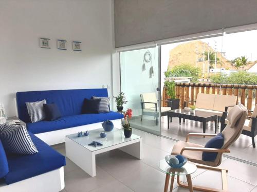 Departamento en Zorritos 307 in Bocapán