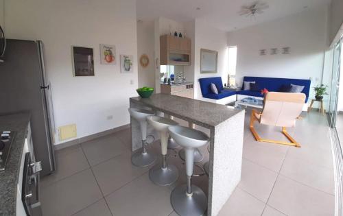 Departamento en Zorritos 307 in Bocapán