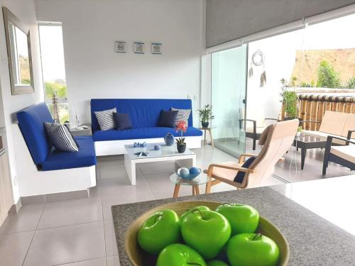 Departamento en Zorritos 307 in Bocapán