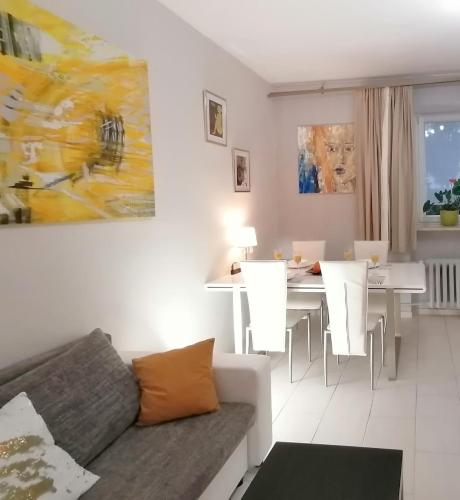 Metro Wilson Apartment, Varšava (fotografie 9)