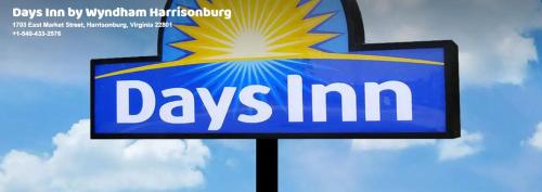 Days Inn by Wyndham Harrisonburg